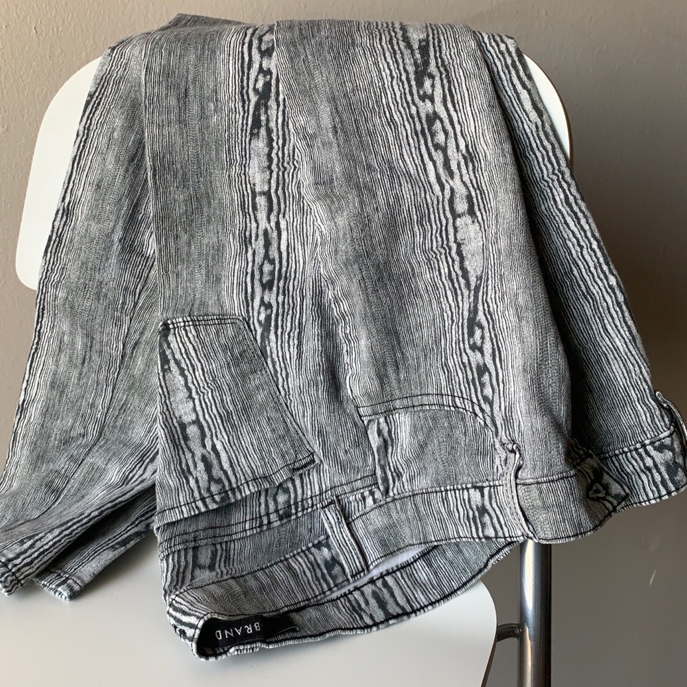 J Brand Printed Skinny Jeans